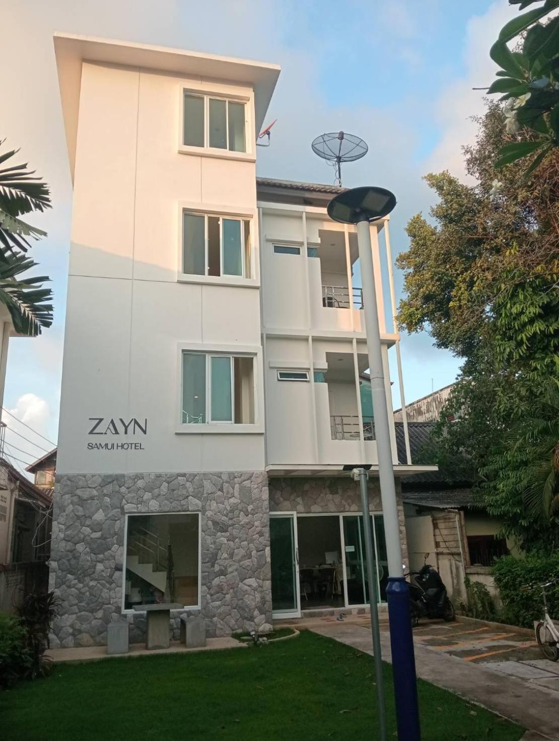Zayn Samui Hotel Bophut Εξωτερικό φωτογραφία